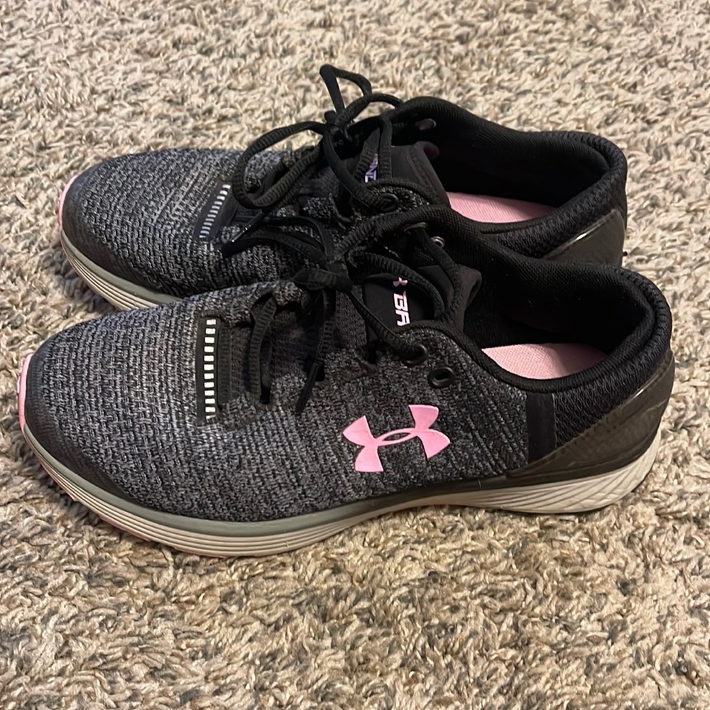 Under armour shoes